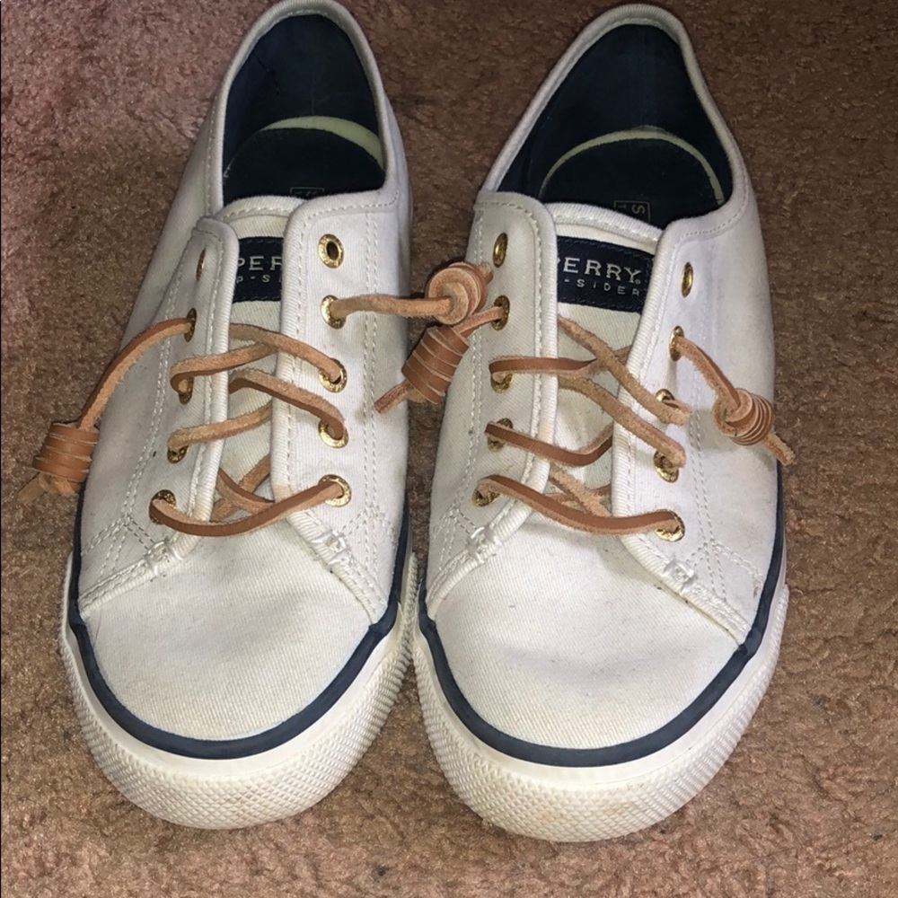 Sperry boat shoes